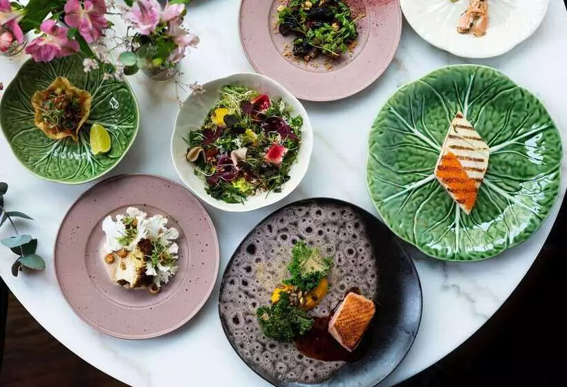 Fotos del hotel Clarion Hotel The Hub:  20