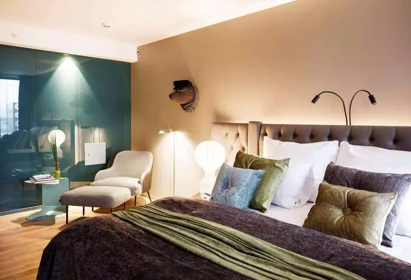 Fotos del hotel Clarion Hotel The Hub:  9