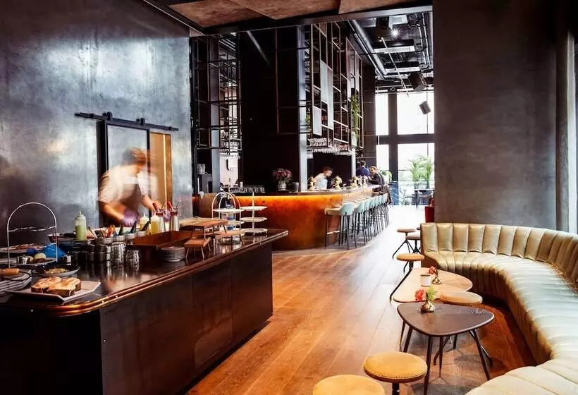 Fotos del hotel Clarion Hotel The Hub:  19