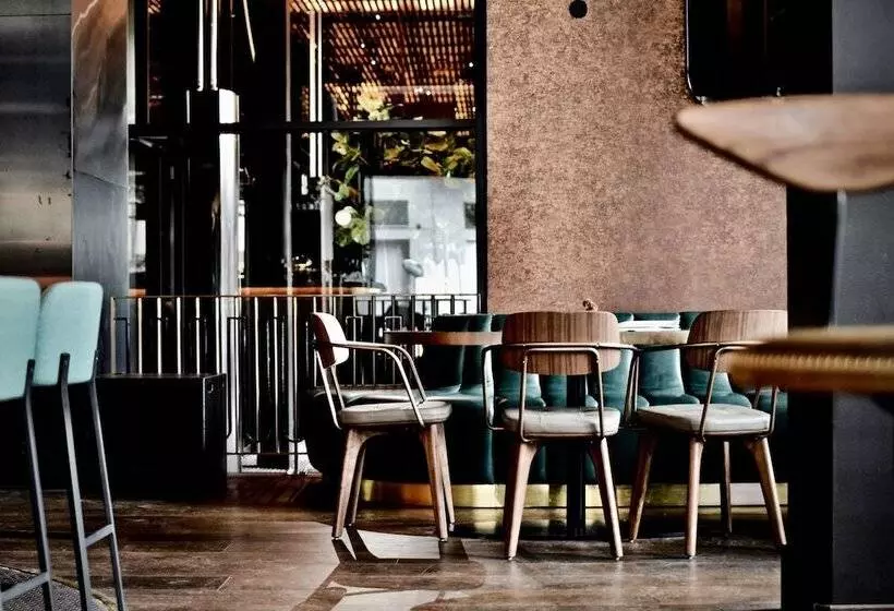 Fotos del hotel Clarion Hotel The Hub:  14