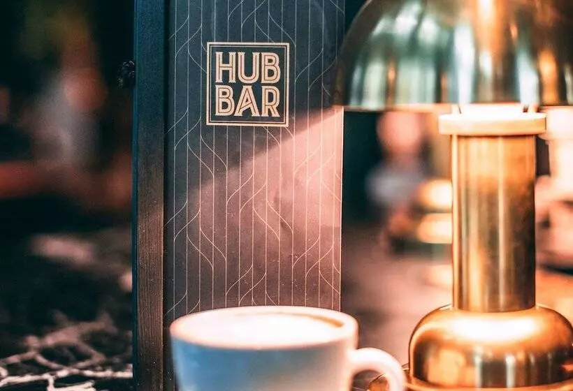 Fotos del hotel Clarion Hotel The Hub:  11