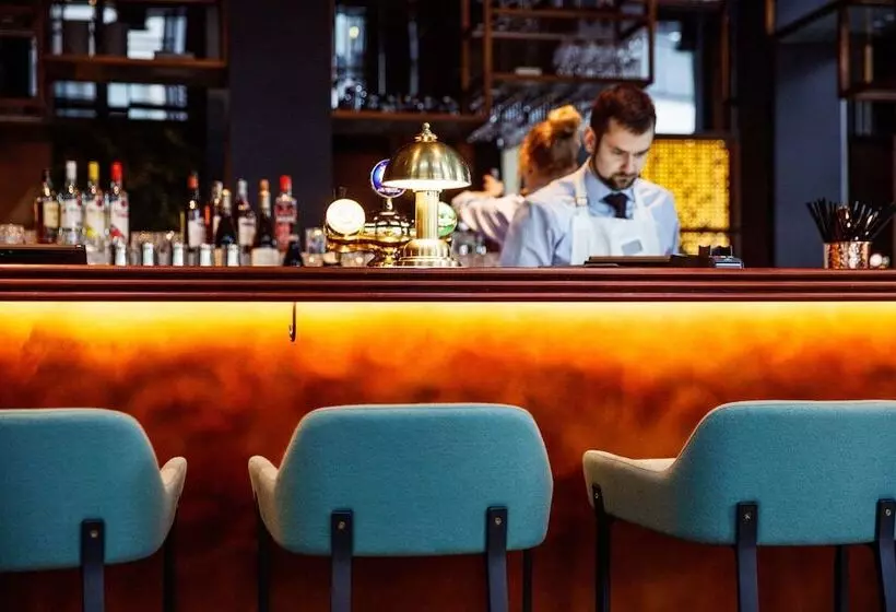 Fotos del hotel Clarion Hotel The Hub:  7