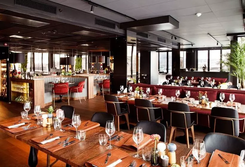 Fotos del hotel Clarion Hotel The Hub:  18