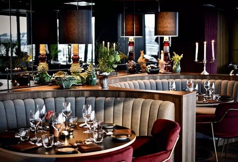 Fotos del hotel Clarion Hotel The Hub:  13