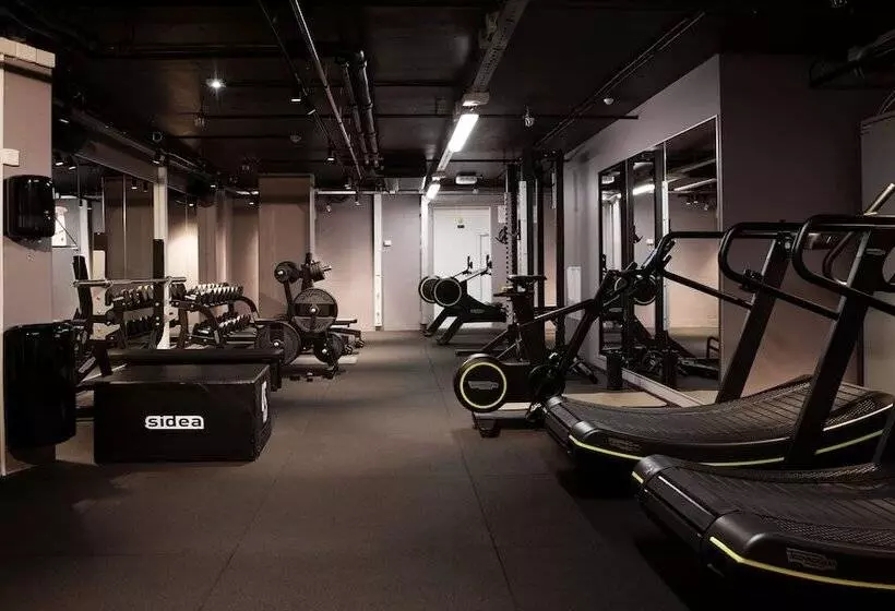 Fotos del hotel Clarion Hotel The Hub:  4