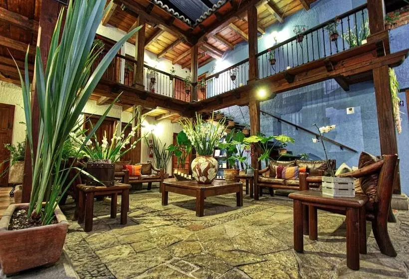 Fotos del hotel Docecuartos:  18