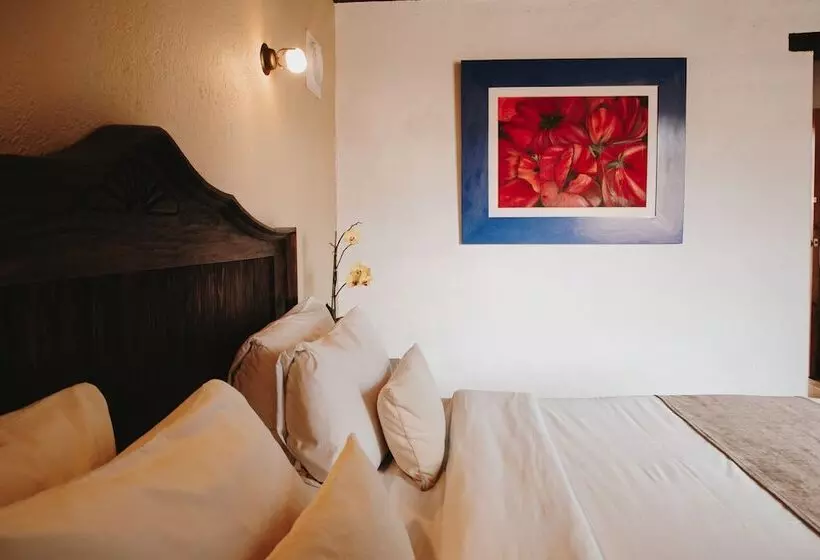 Fotos del hotel Docecuartos:  20