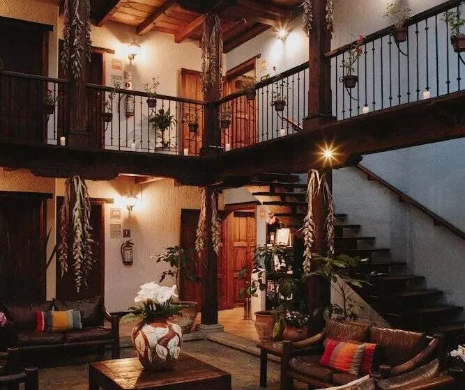 Fotos del hotel Docecuartos:  24