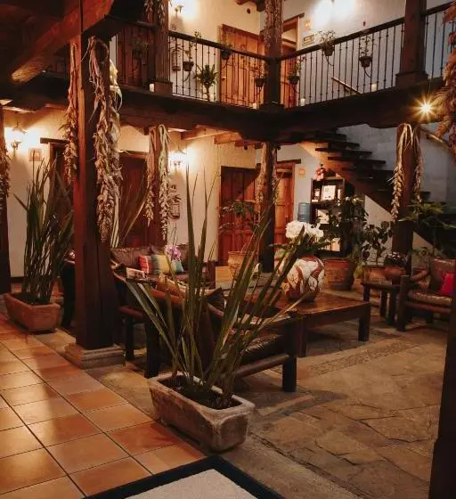 Fotos del hotel Docecuartos:  12