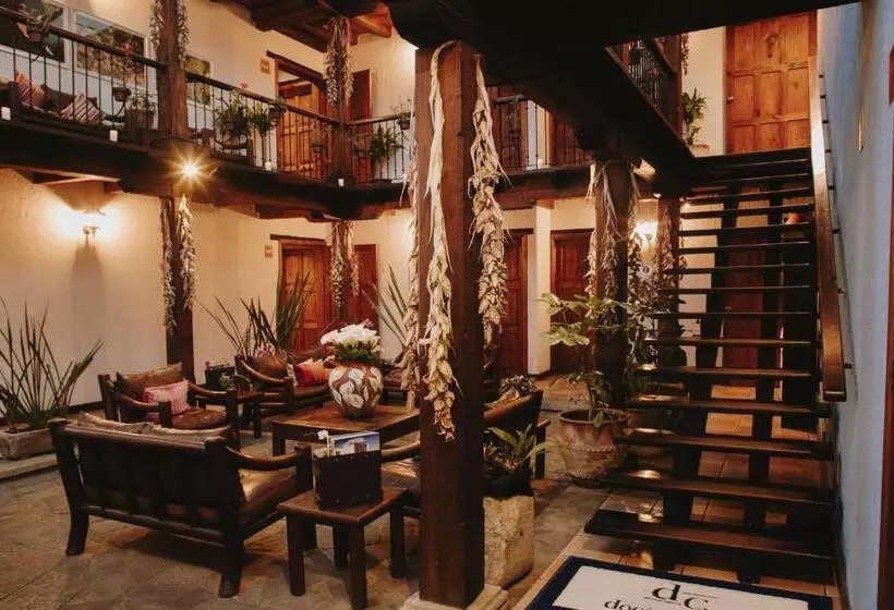 Fotos del hotel Docecuartos:  4