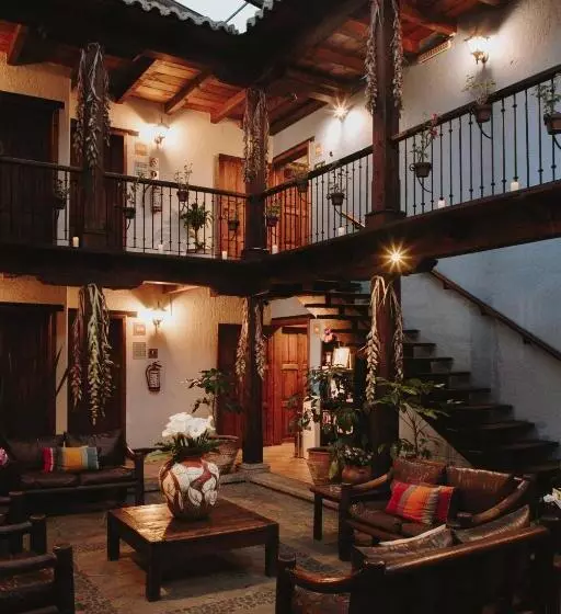 Fotos del hotel Docecuartos:  25