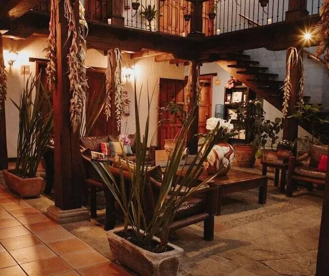 Fotos del hotel Docecuartos:  19