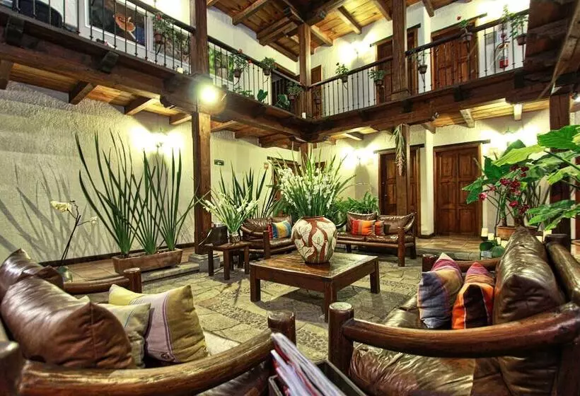 Fotos del hotel Docecuartos:  21