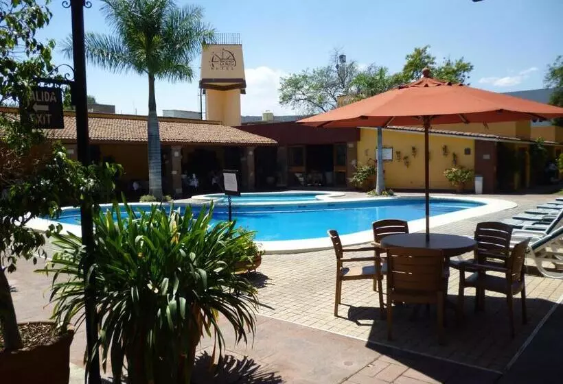 Fotos del hotel Hacienda:  18