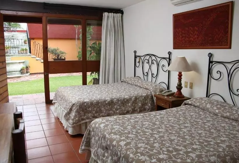 Fotos del hotel Hacienda:  14