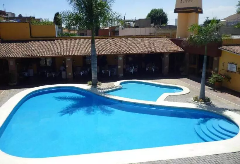 Fotos del hotel Hacienda:  15