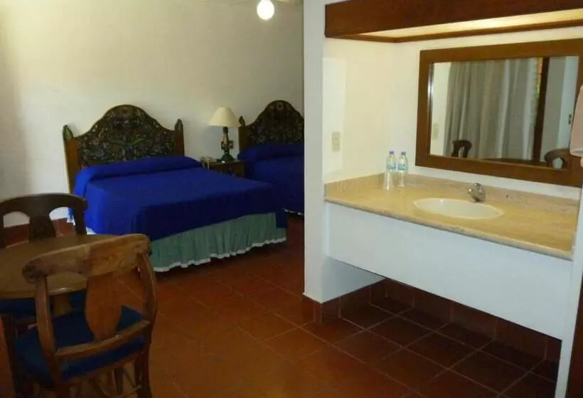 Fotos del hotel Hacienda:  8