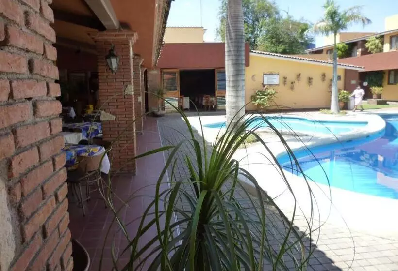 Fotos del hotel Hacienda:  21