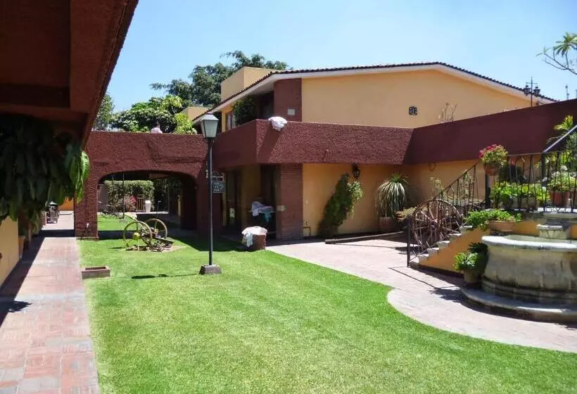 Fotos del hotel Hacienda:  7