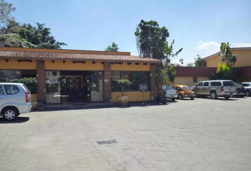 Fotos del hotel Hacienda:  22