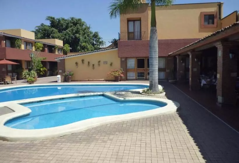 Fotos del hotel Hacienda:  2