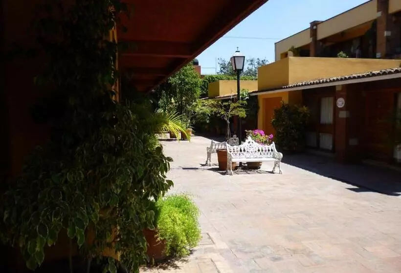 Fotos del hotel Hacienda:  13