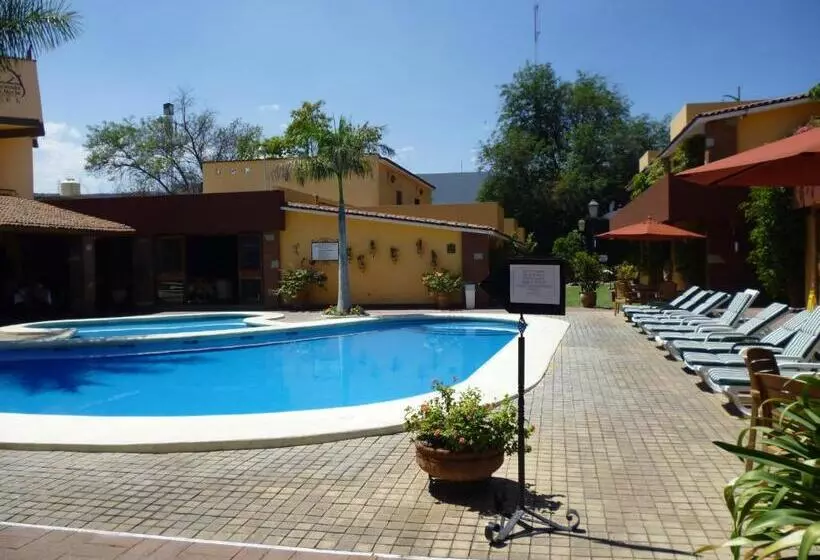 Fotos del hotel Hacienda:  9