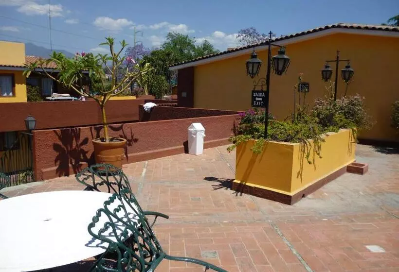 Fotos del hotel Hacienda:  6