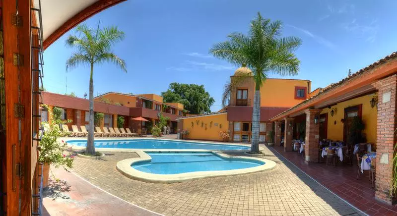 Fotos del hotel Hacienda:  25