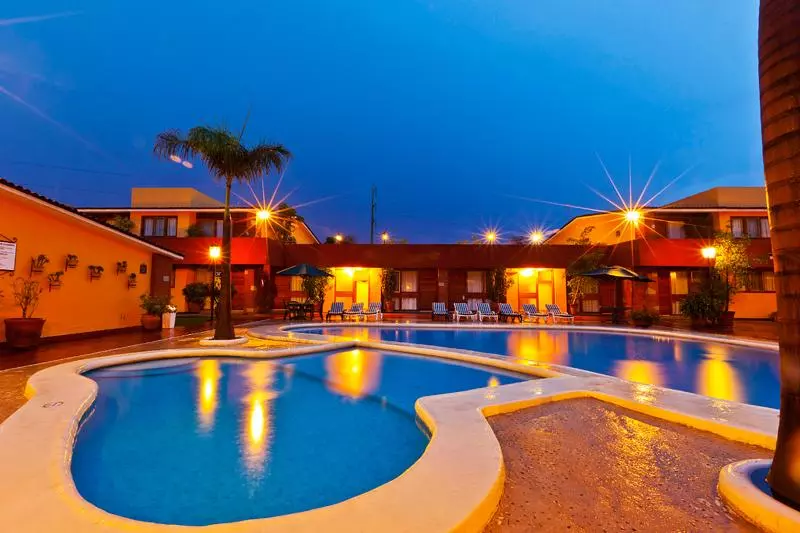 Fotos del hotel Hacienda:  24