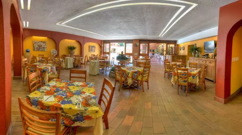 Fotos del hotel Hacienda:  4