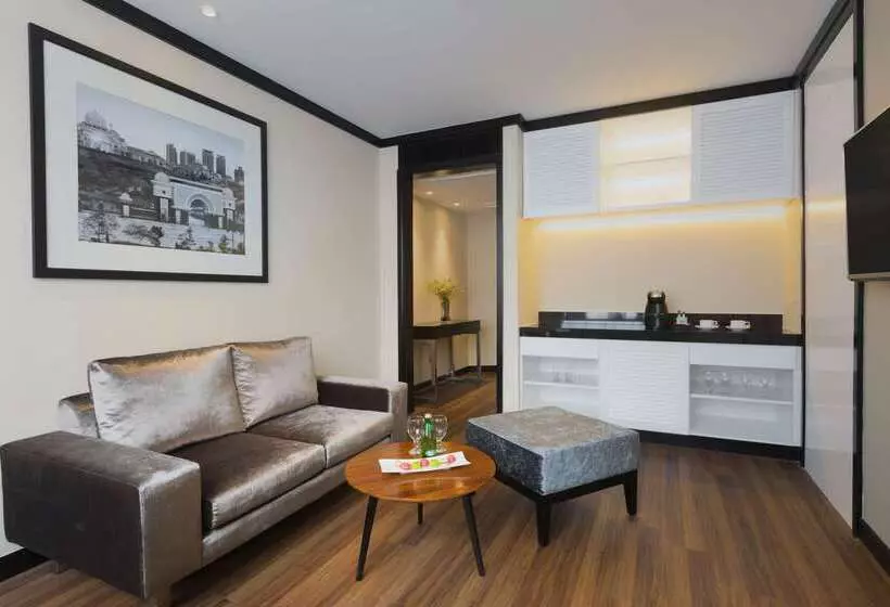 Fotos del hotel Meliá Kuala Lumpur:  12