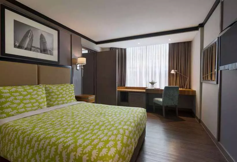 Fotos del hotel Meliá Kuala Lumpur:  5