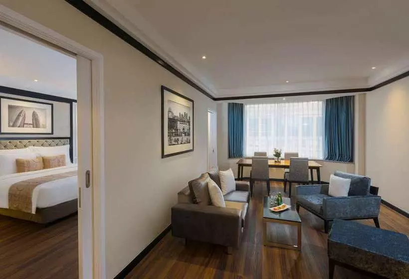 Fotos del hotel Meliá Kuala Lumpur:  44