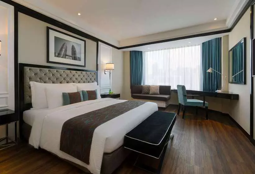 Fotos del hotel Meliá Kuala Lumpur:  9