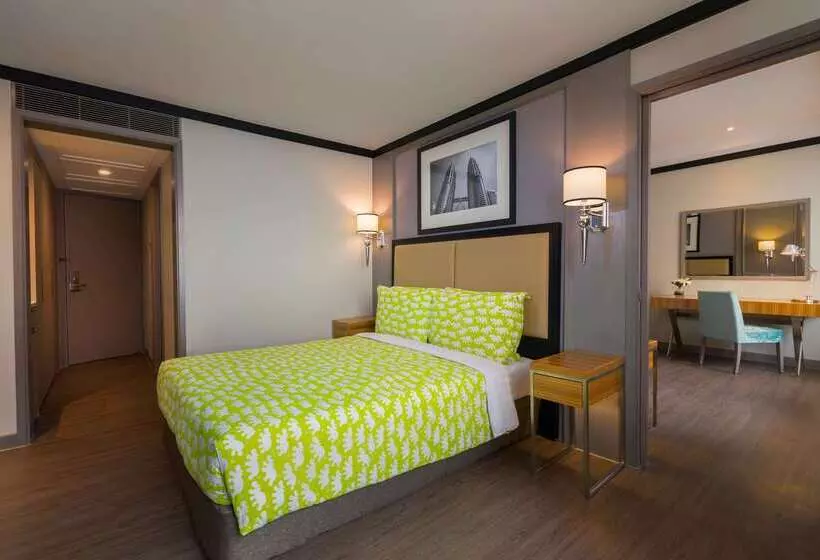 Fotos del hotel Meliá Kuala Lumpur:  8