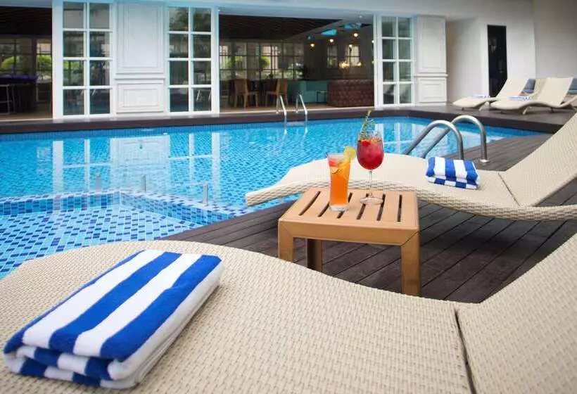 Fotos del hotel Meliá Kuala Lumpur:  14