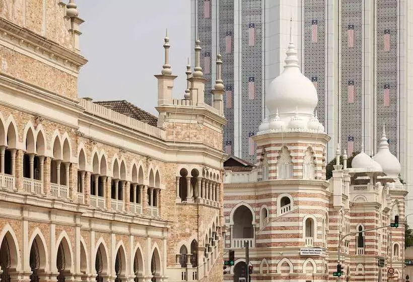 Fotos del hotel Meliá Kuala Lumpur:  57