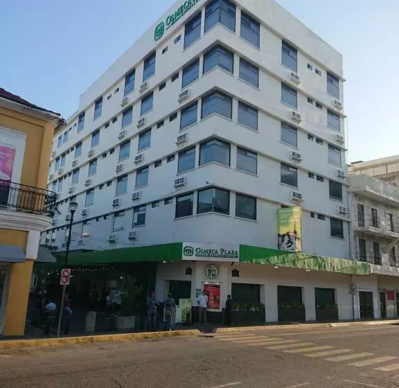 Fotos del hotel Olmeca Plaza Urban Express:  7