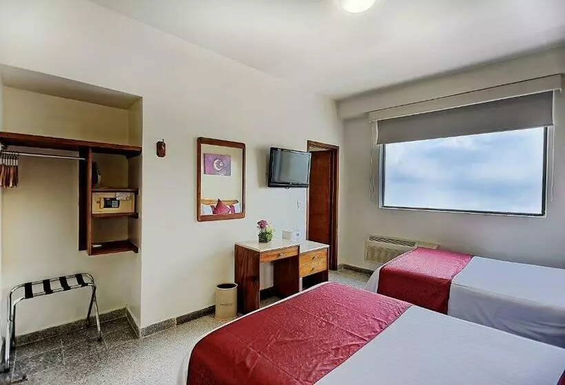 Fotos del hotel Olmeca Plaza Urban Express:  18