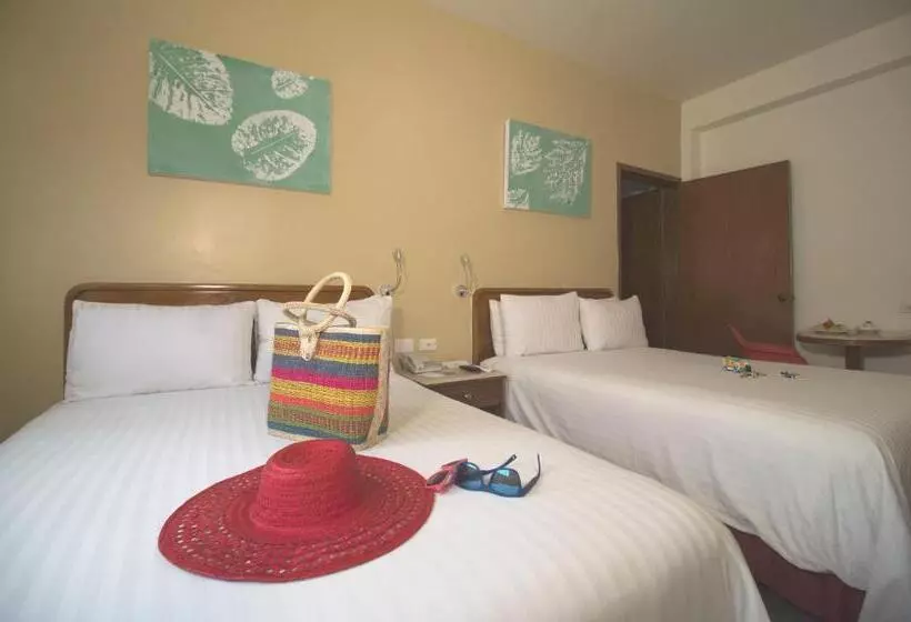 Fotos del hotel Olmeca Plaza Urban Express:  16