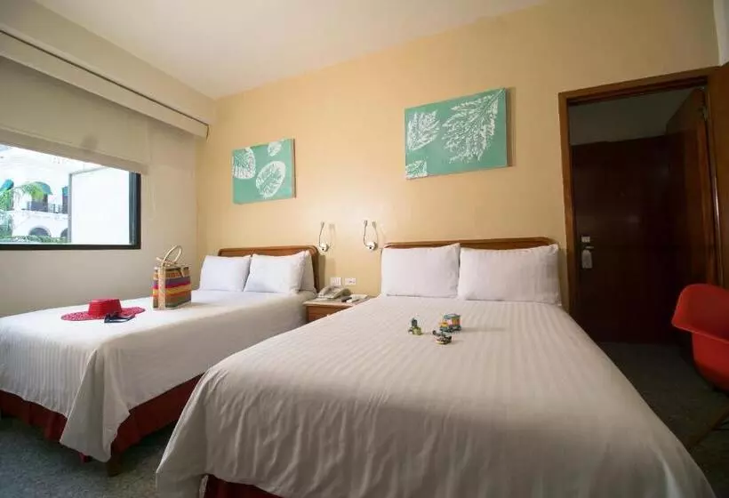 Fotos del hotel Olmeca Plaza Urban Express:  14