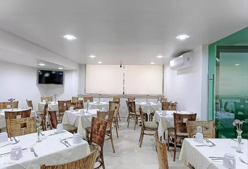 Fotos del hotel Olmeca Plaza Urban Express:  15