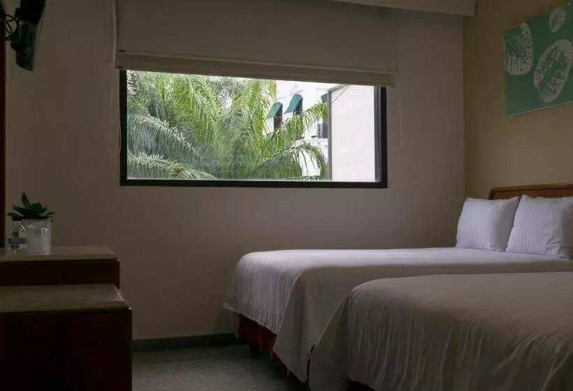 Fotos del hotel Olmeca Plaza Urban Express:  8