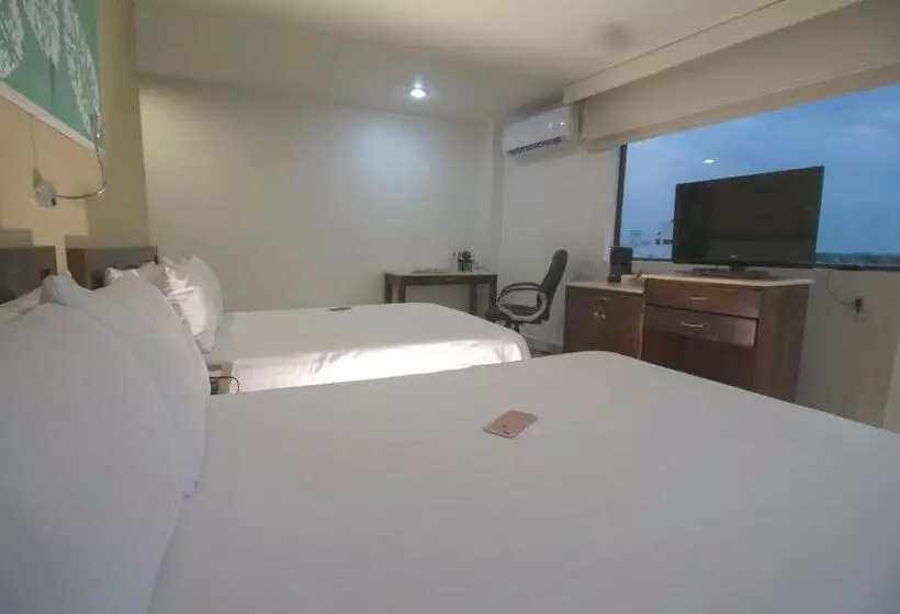 Fotos del hotel Olmeca Plaza Urban Express:  21