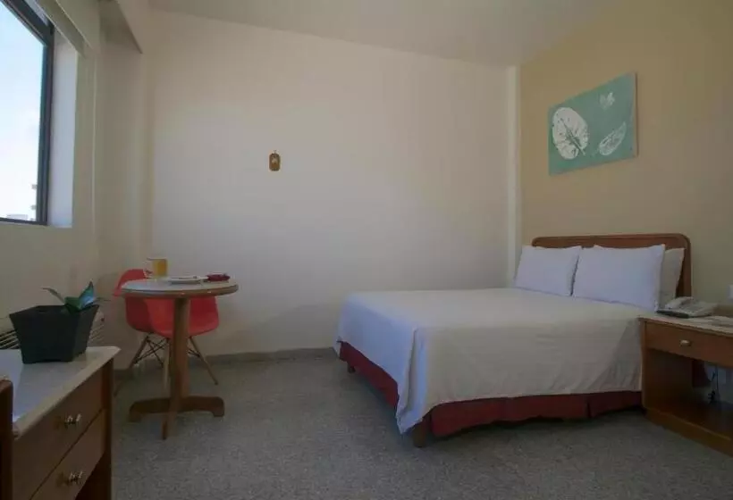 Fotos del hotel Olmeca Plaza Urban Express:  20