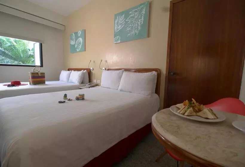 Fotos del hotel Olmeca Plaza Urban Express:  24