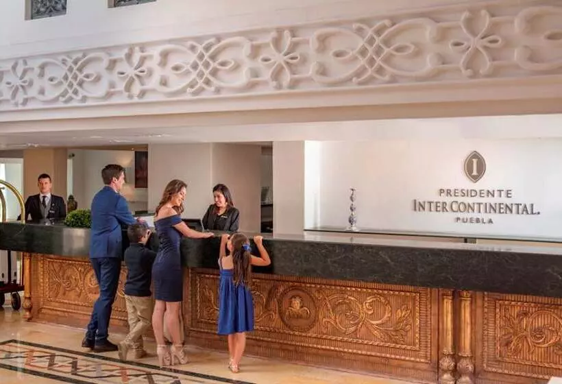 Fotos del hotel Presidente Intercontinental Puebla, An Ihg:  8