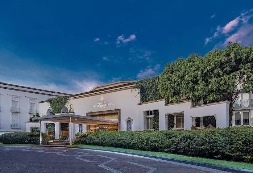 Fotos del hotel Presidente Intercontinental Puebla, An Ihg:  7