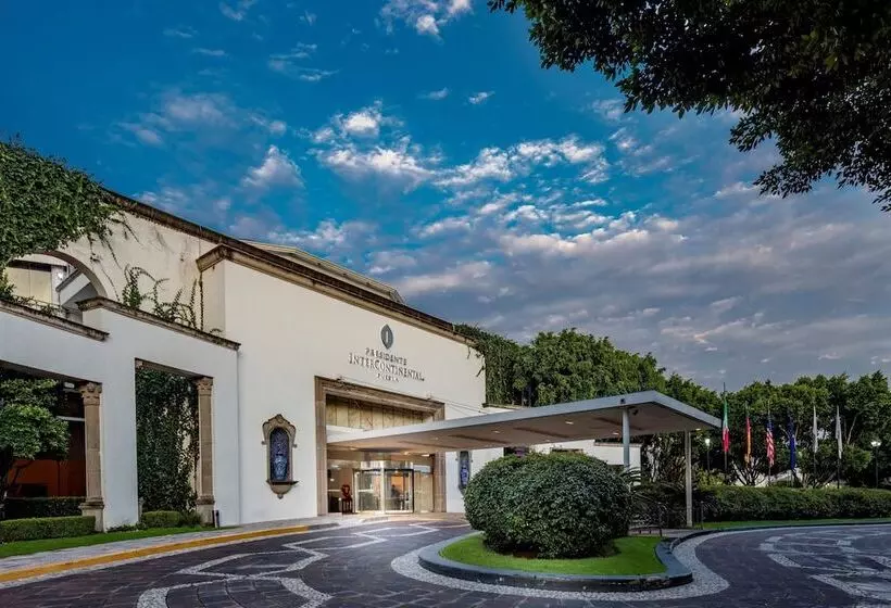 Fotos del hotel Presidente Intercontinental Puebla, An Ihg:  12